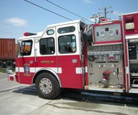 Norfolk Fire-Rescue