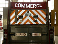 Commerce Fire Department